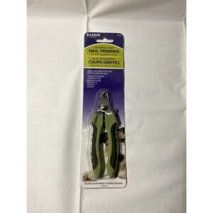 Nail clippers